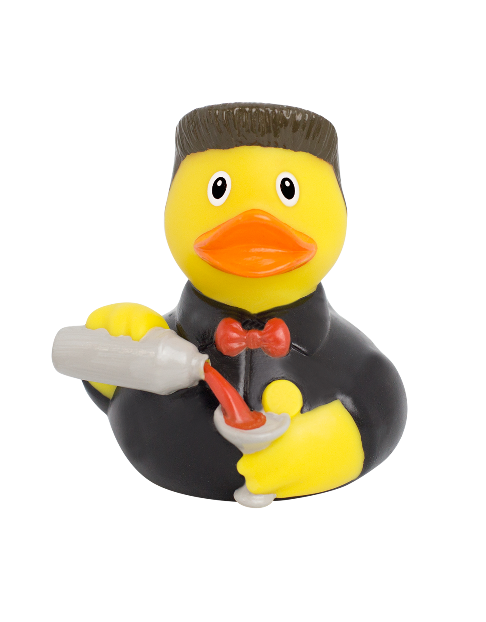 Lilalu Bartender Rubber Duck