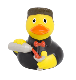 Lilalu Bartender Rubber Duck