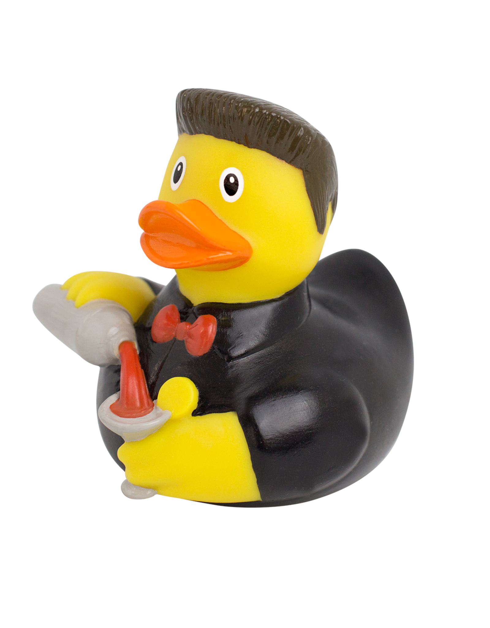 Lilalu Bartender Rubber Duck