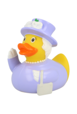 Lilalu "The Queen" Rubber Duck