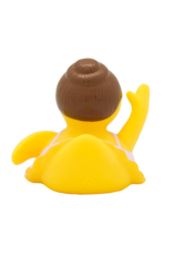 Lilalu Ballerina Rubber Duck