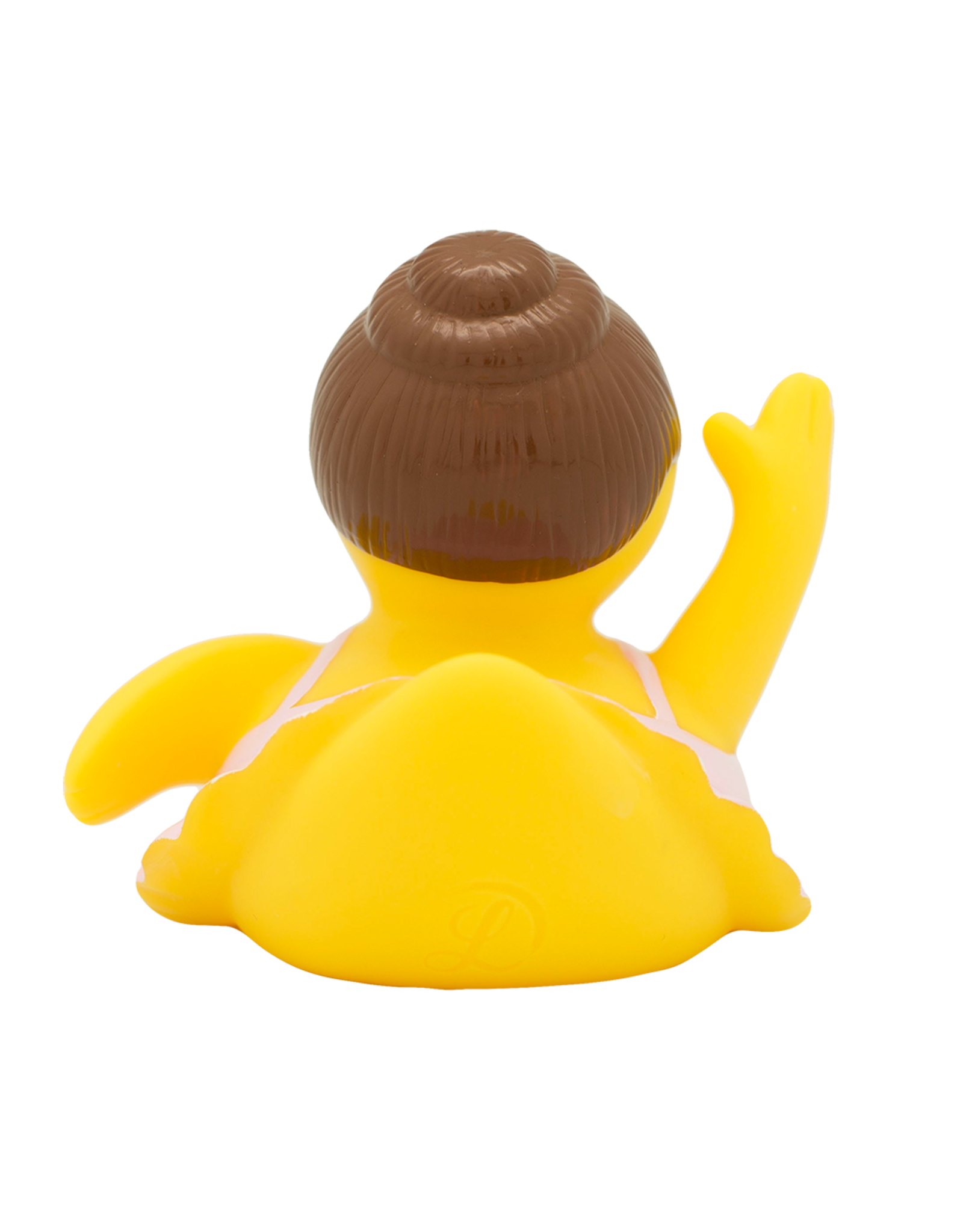 Lilalu Ballerina Rubber Duck