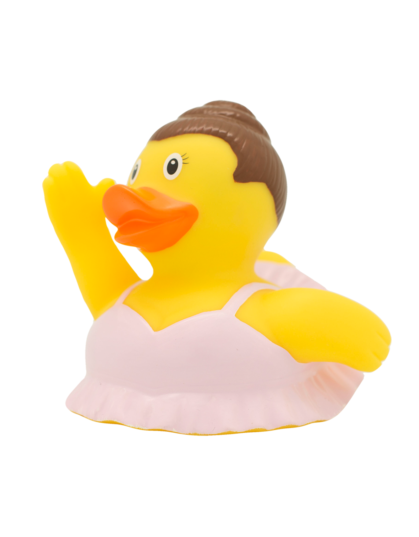 Lilalu Ballerina Rubber Duck