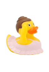 Lilalu Ballerina Rubber Duck