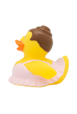 Lilalu Ballerina Rubber Duck