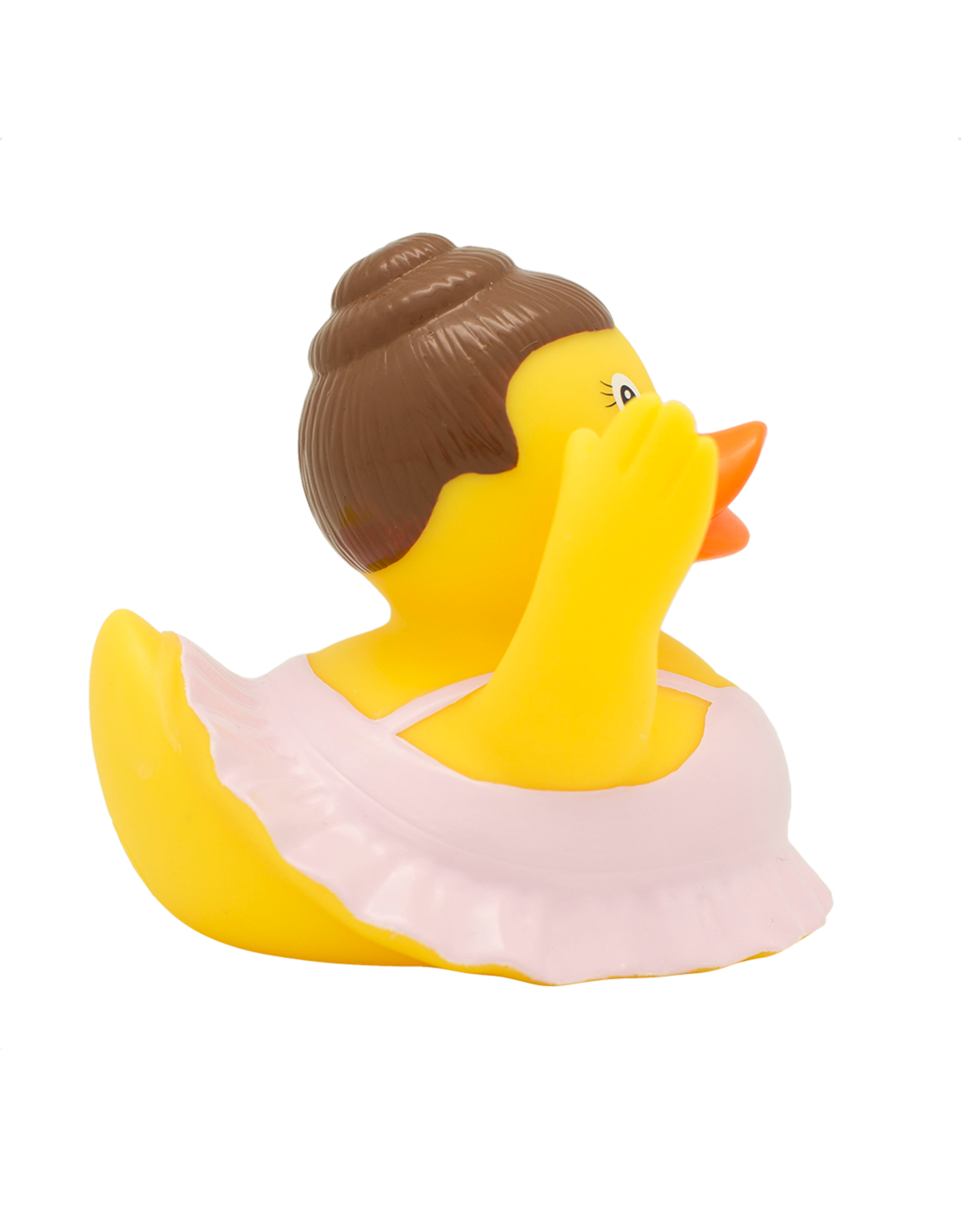 Lilalu Ballerina Rubber Duck