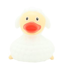 Lilalu Canard Mouton Blanc