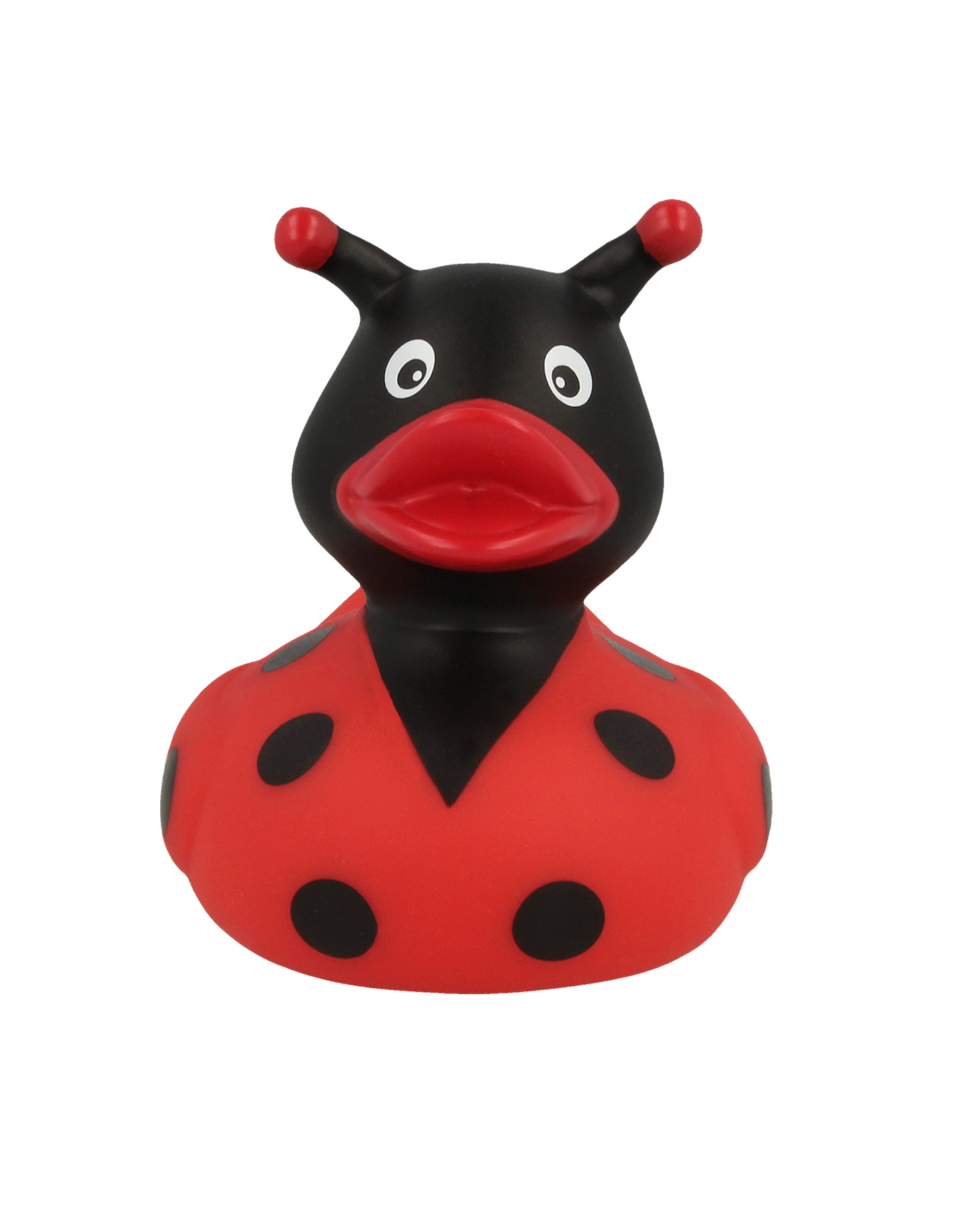 Lilalu Canard Coccinelle