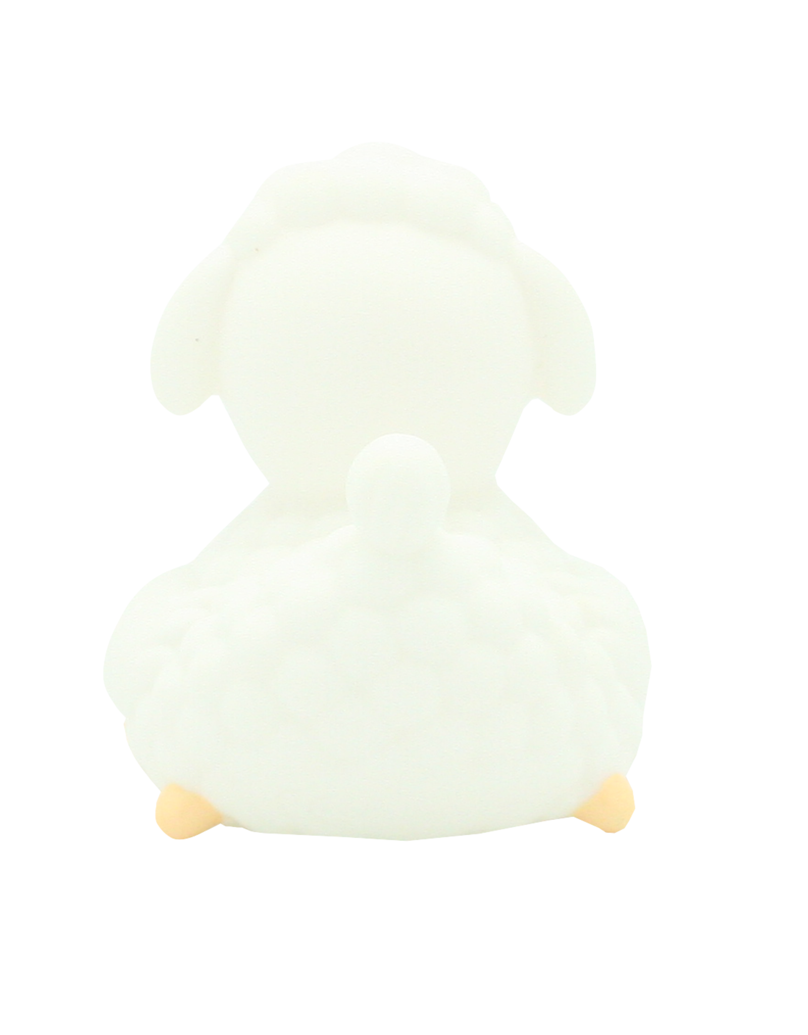 Lilalu Canard Mouton Blanc