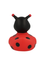 Lilalu Ladybug Rubber Duck