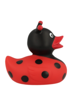 Lilalu Ladybug Rubber Duck