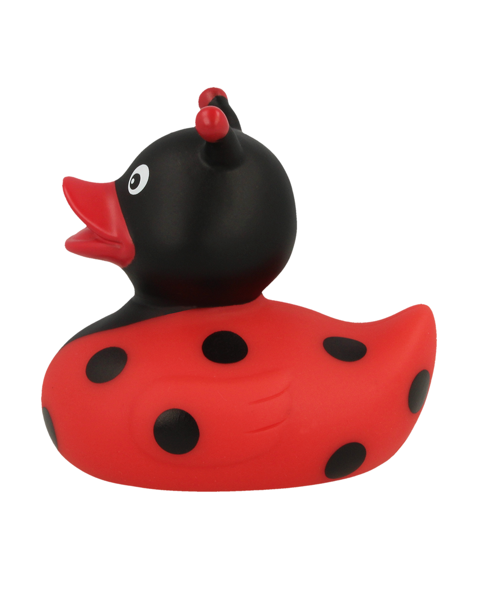 Lilalu Ladybug Rubber Duck