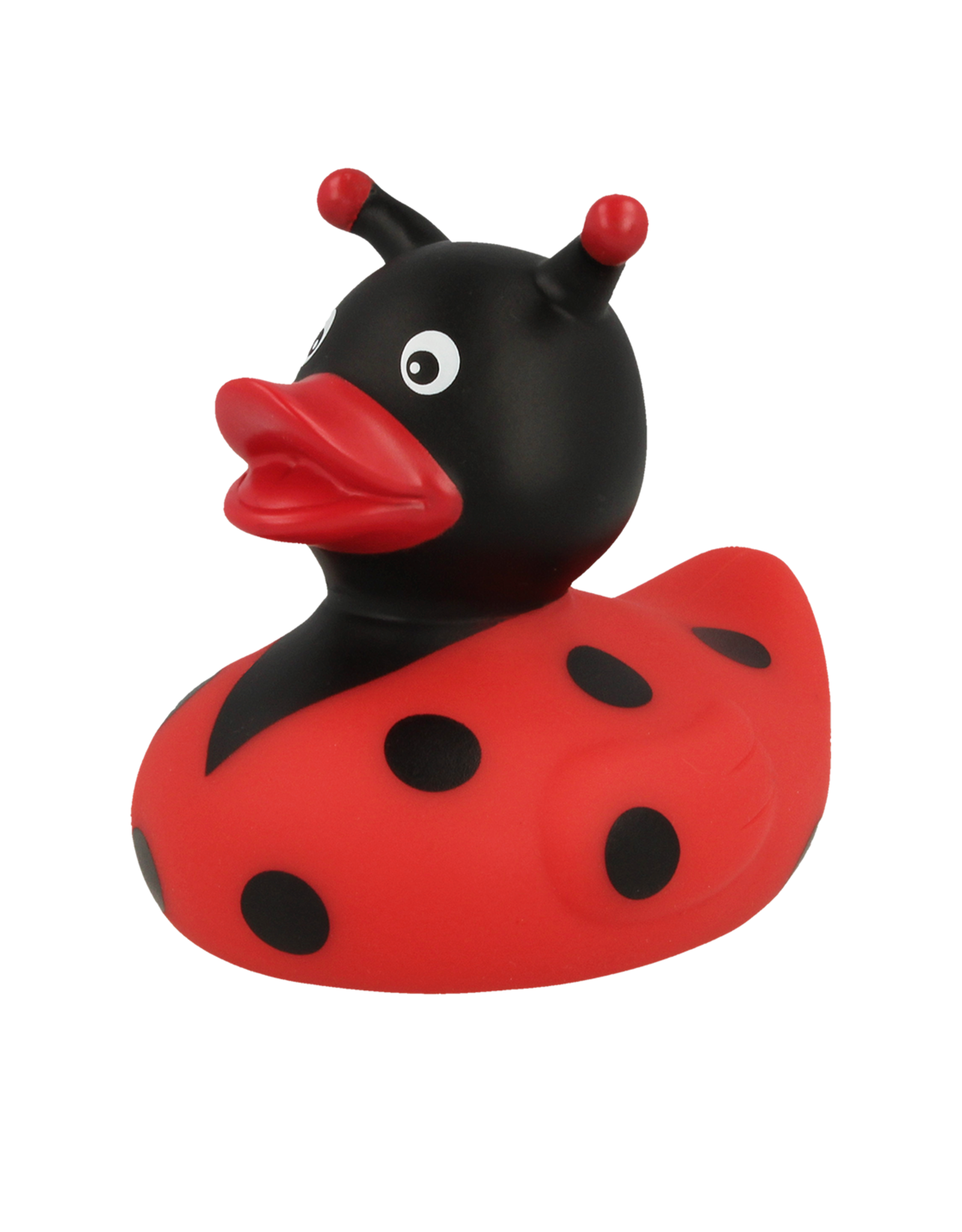 Lilalu Canard Coccinelle