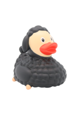 Lilalu Black Sheep Rubber Duck