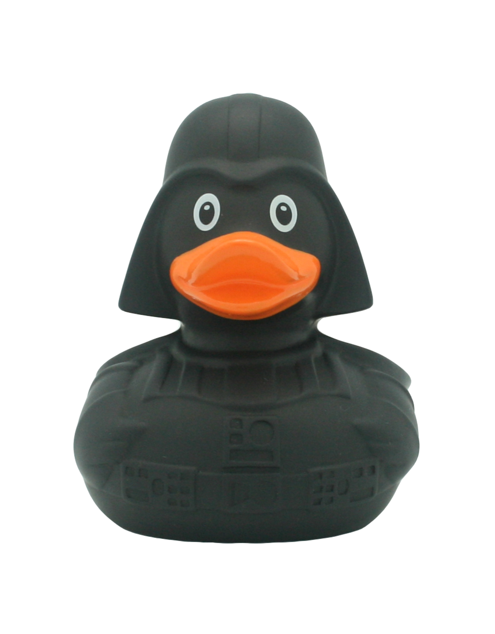 Super Hero Rubber Duck