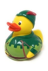 Robin Hood Rubber Duck