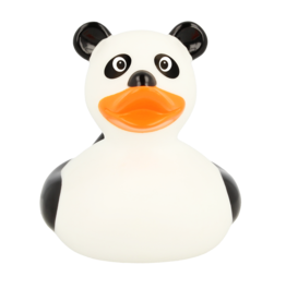 Lilalu Panda Rubber Duck