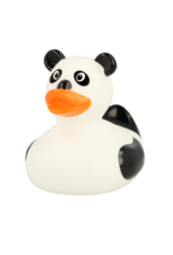Lilalu Panda Rubber Duck