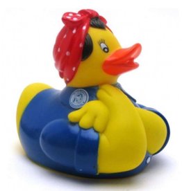 Canard Rosie la Riveteuse