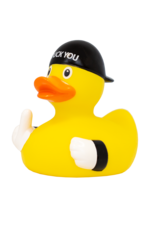 Lilalu Duck You Rubber Duck