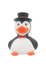 Lilalu Penguin Rubber Duck