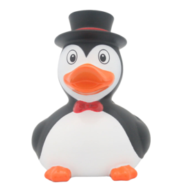 Lilalu Penguin Rubber Duck