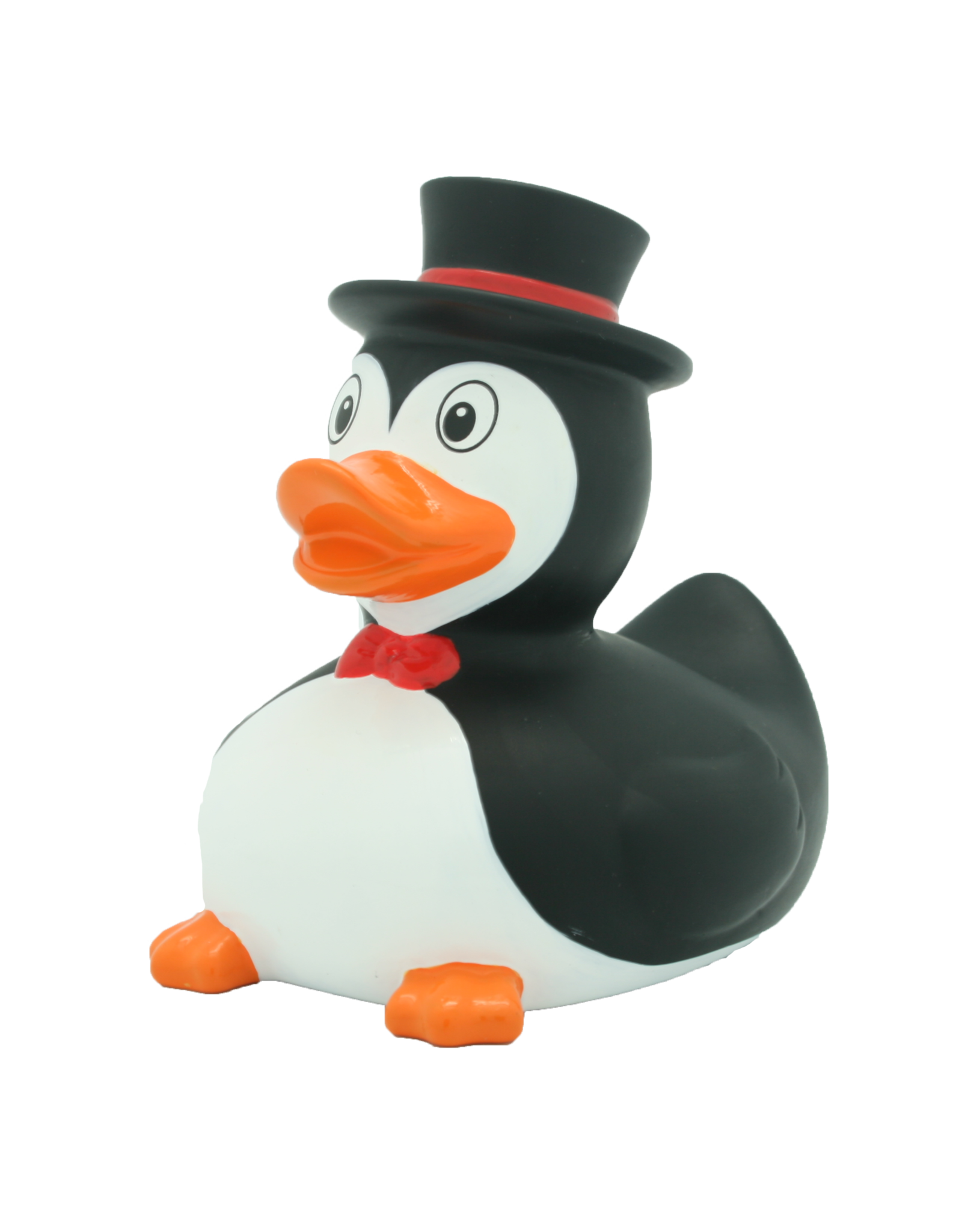 Lilalu Penguin Rubber Duck