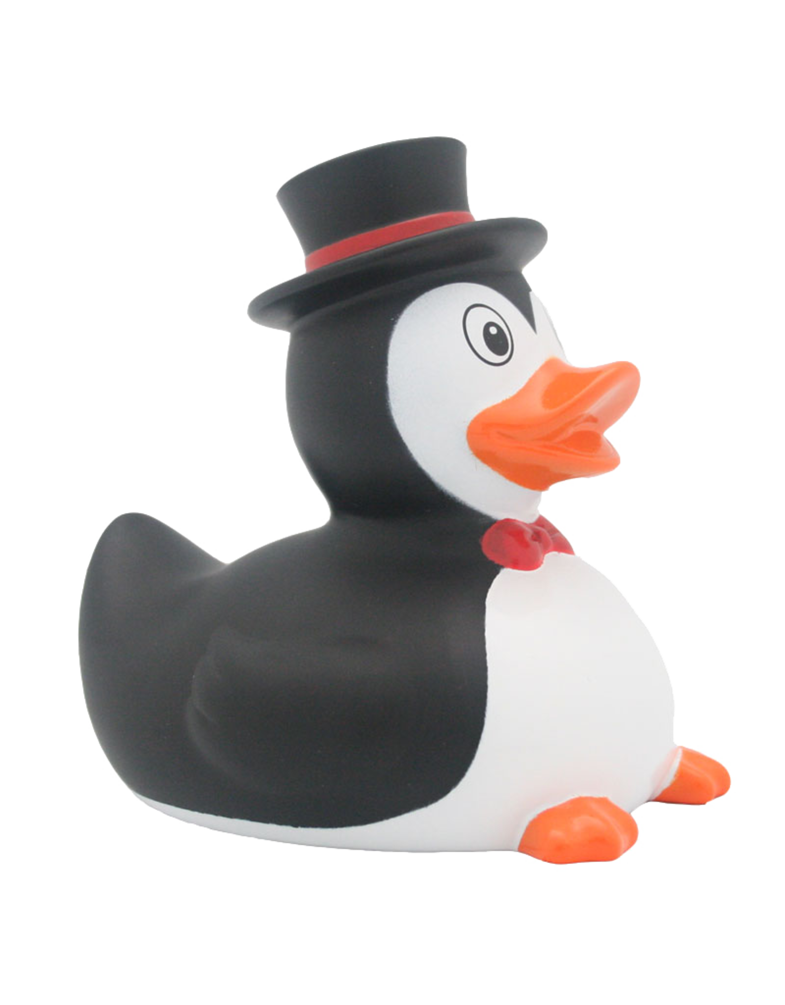 Lilalu Penguin Rubber Duck
