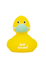 Lilalu Corona "New Normal" Rubber Duck