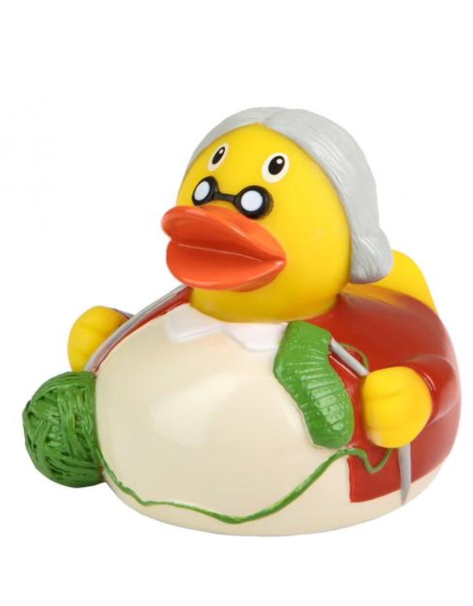 Grandma Rubber Duck