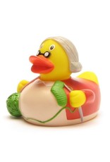 Grandma Rubber Duck