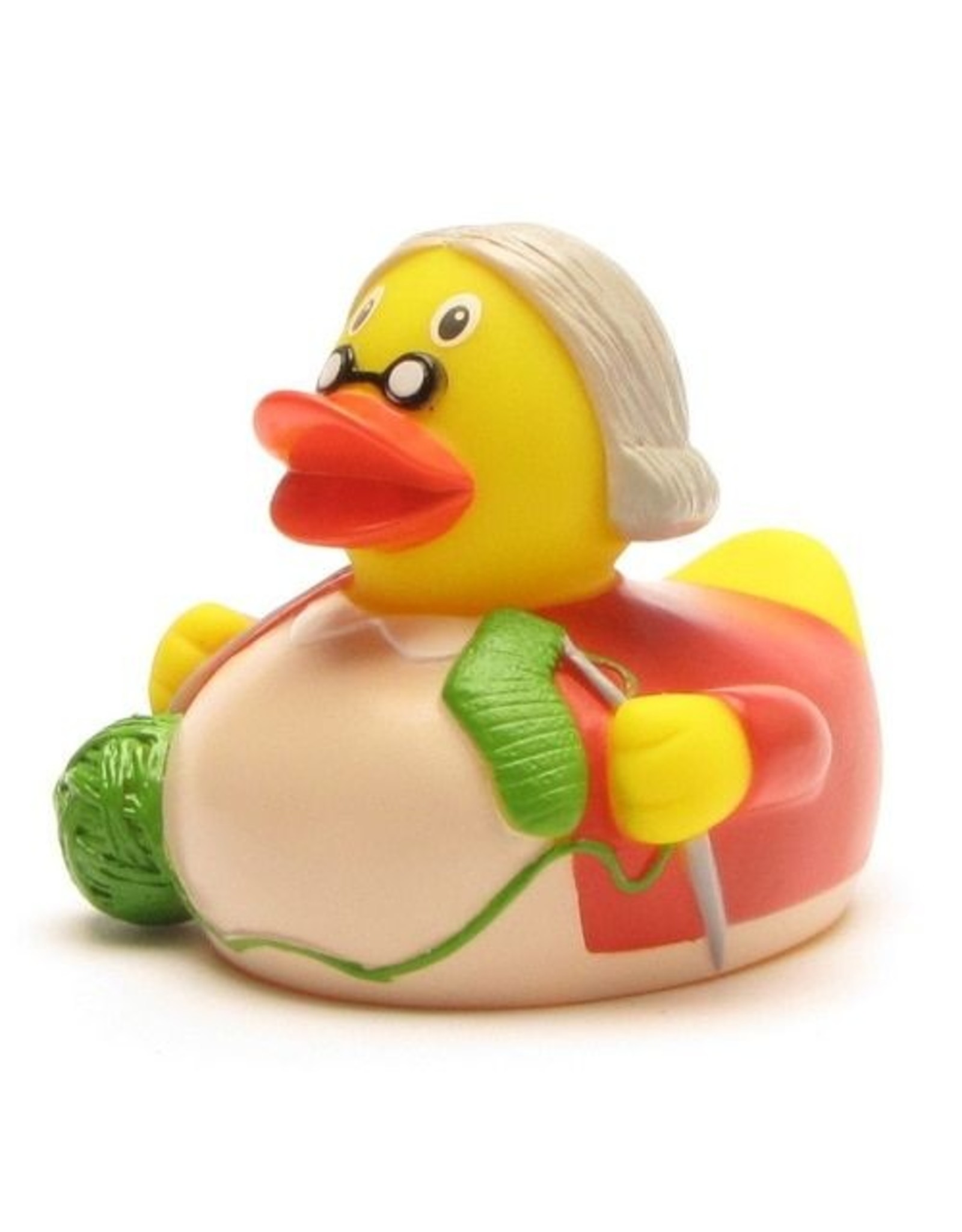 Grandma Rubber Duck