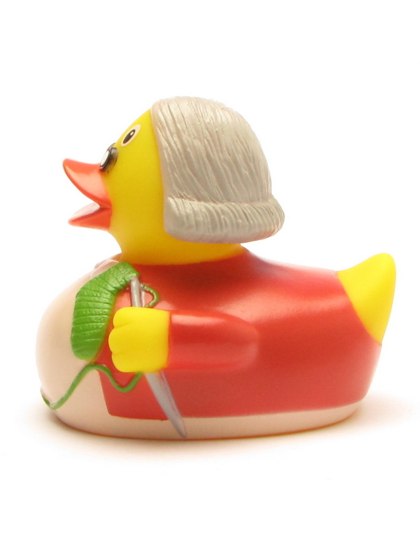 Grandma Rubber Duck