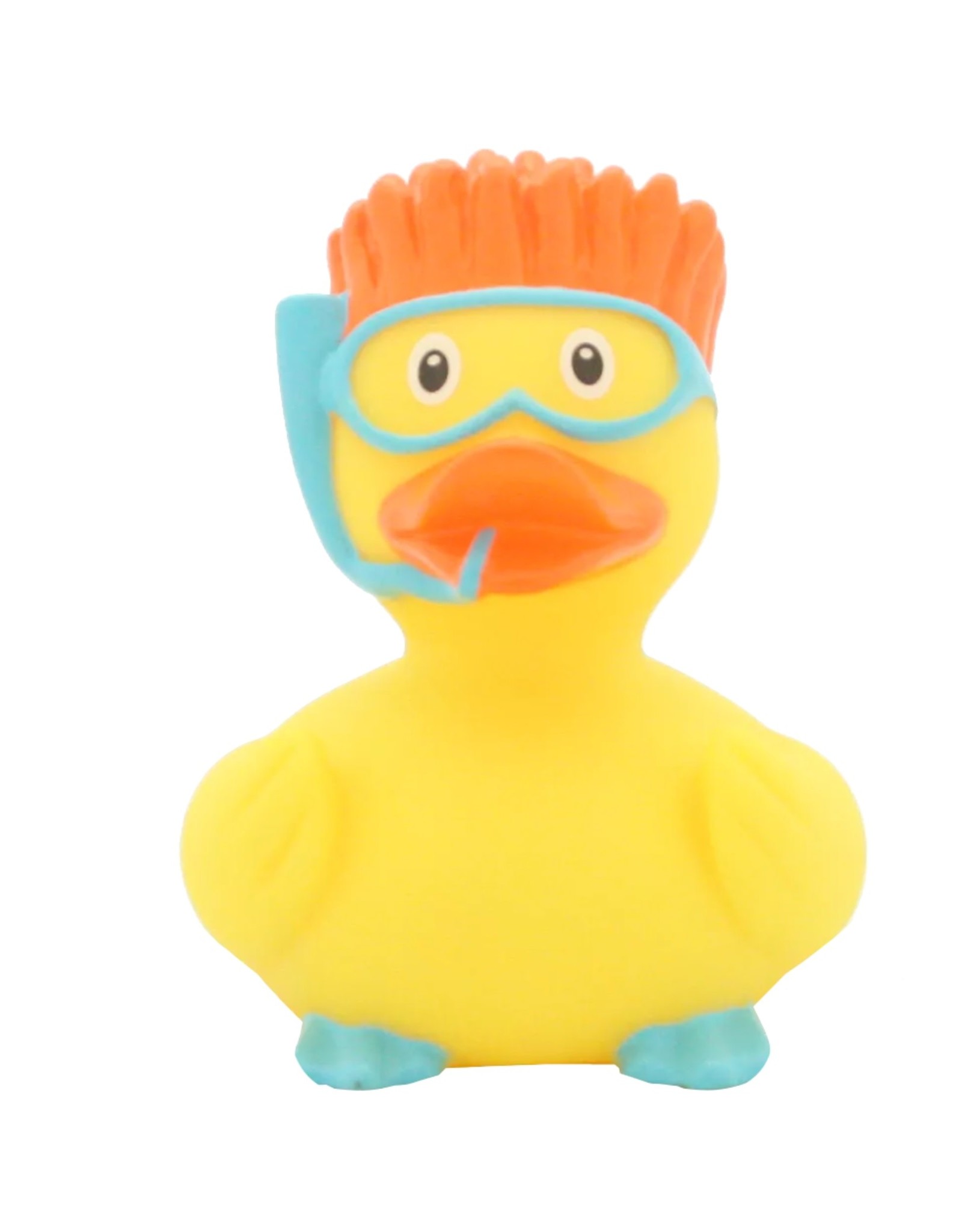 Ducktor Pol Rubber Ducky