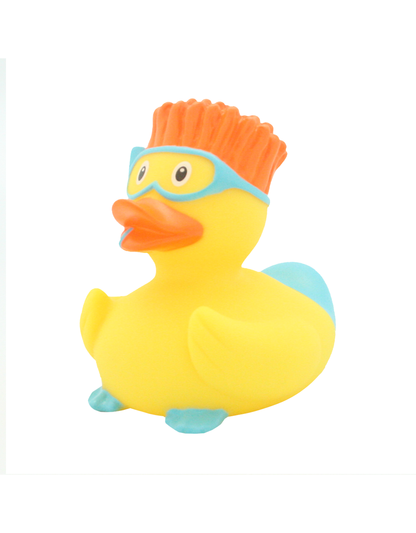Lilalu Snorkeler Rubber Duck