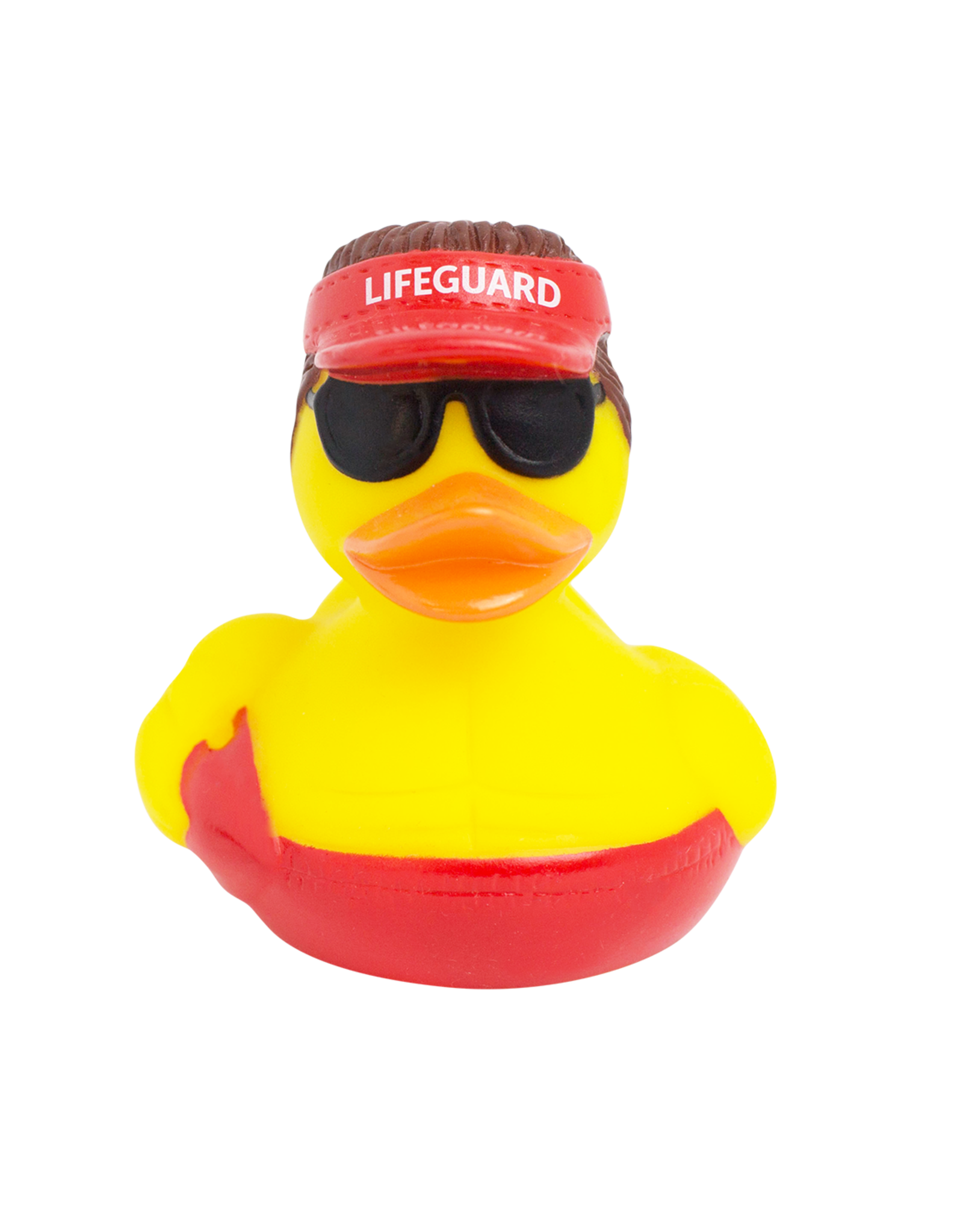 Lilalu Beach Lifeguard Rubber Duck