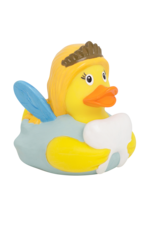 Lilalu Tooth Fairy Rubber Duck