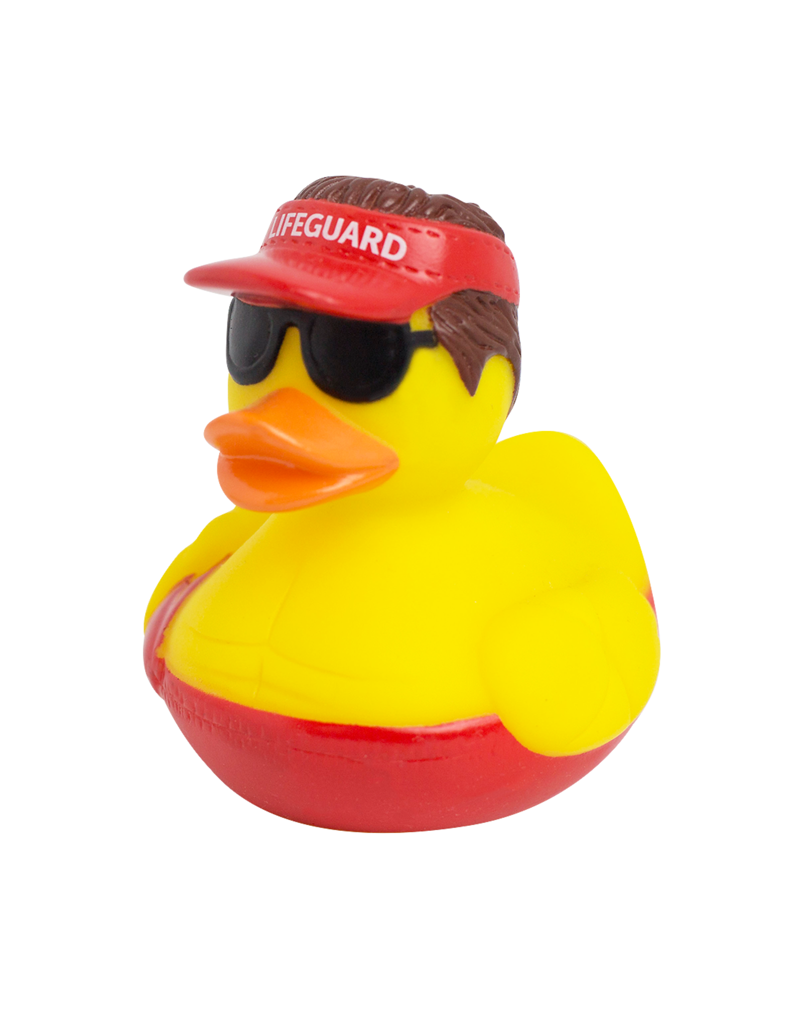 Lilalu Beach Lifeguard Rubber Duck