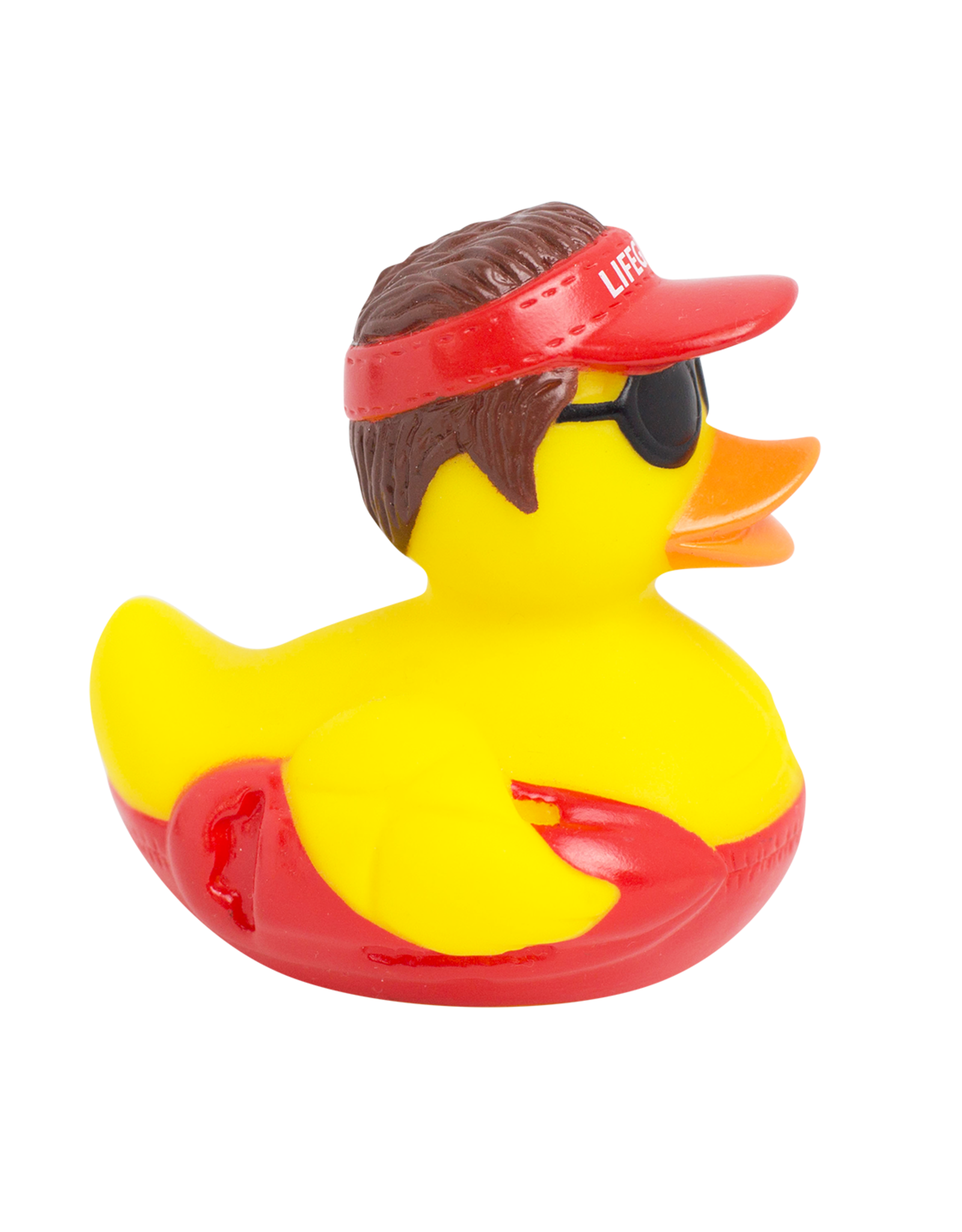 Lilalu Lilalu Beach Lifeguard Rubber Duck