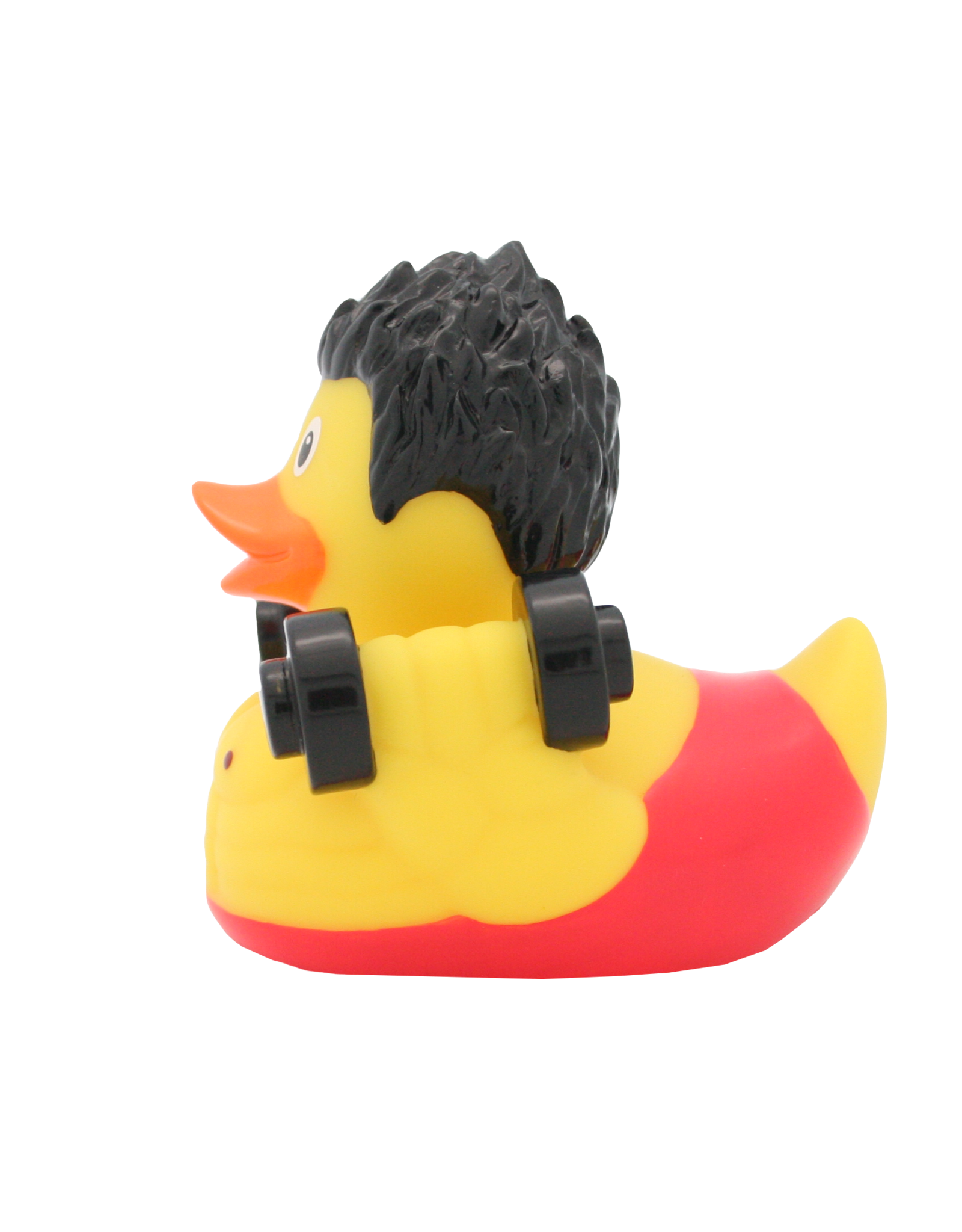 Lilalu Body Builder Rubber Duck