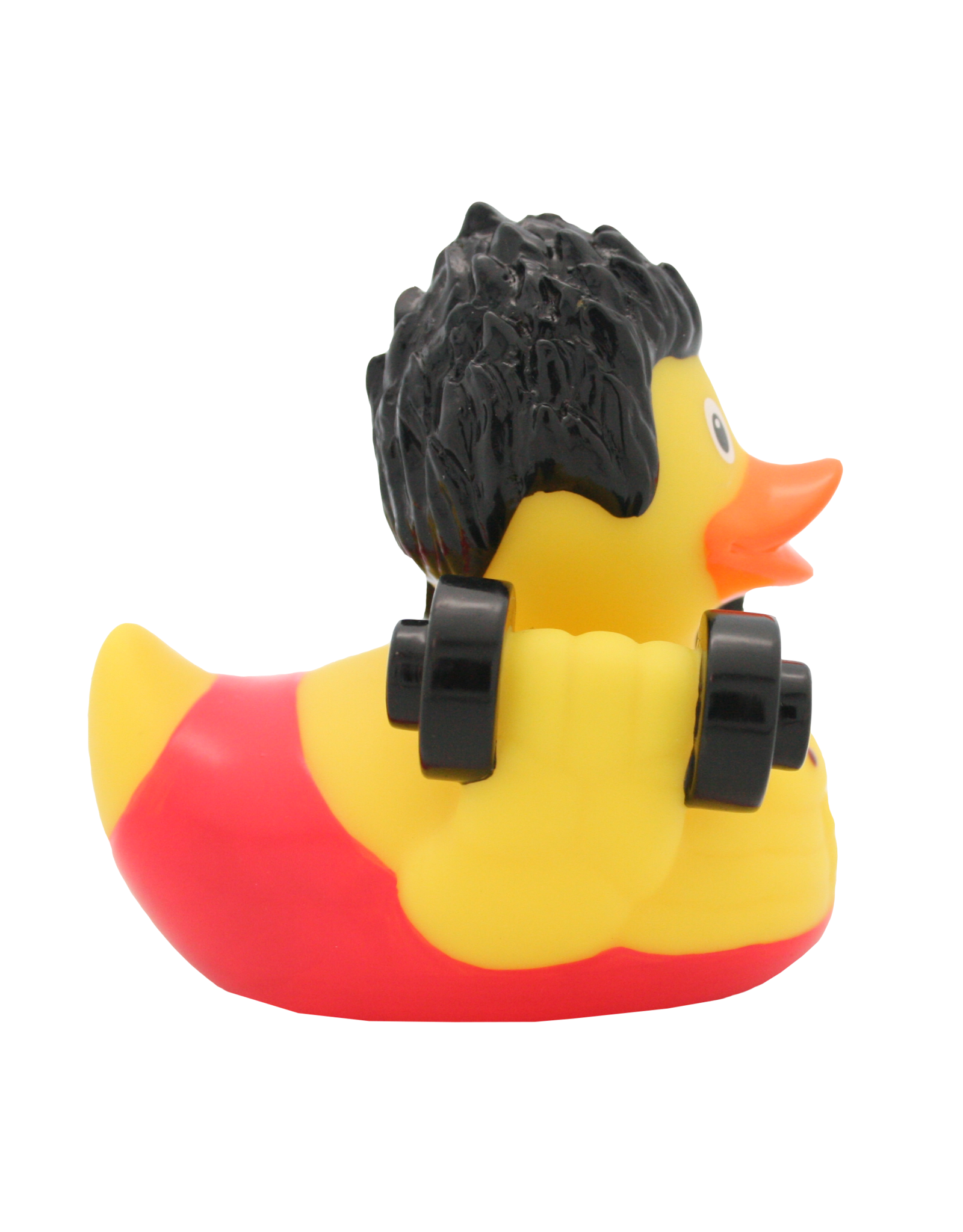 Lilalu Body Builder Rubber Duck