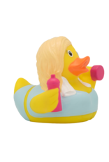 Lilalu Fitness Girl Rubber Duck