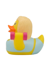 Lilalu Fitness Girl Rubber Duck