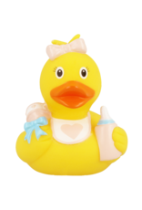 Lilalu Baby Girl Rubber Duck