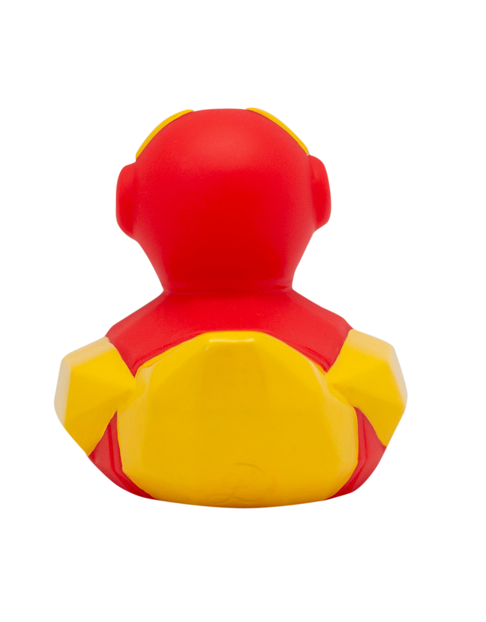 Lilalu Red Star Rubber Duck