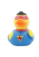 Lilalu Superman Rubber Duck