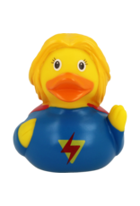 Lilalu Supergirl Rubber Duck