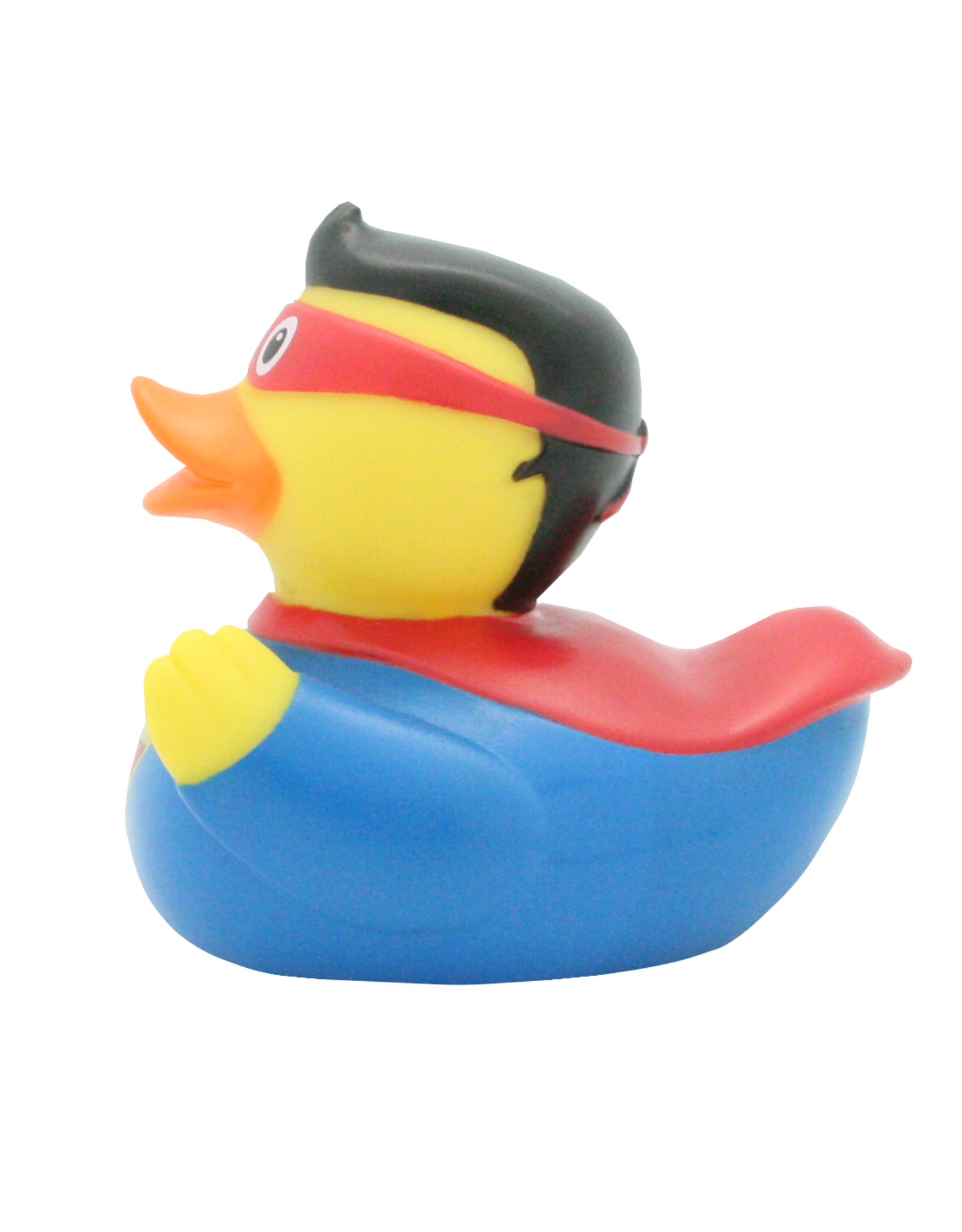 Lilalu Superman Rubber Duck