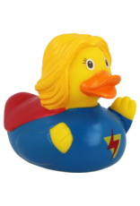 Lilalu Supergirl Rubber Duck