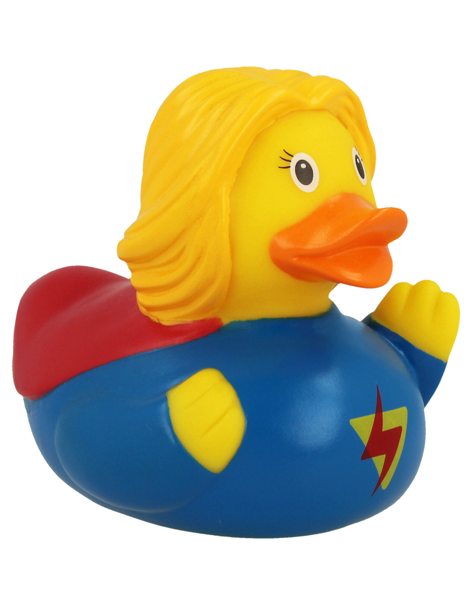 Lilalu Supergirl Rubber Duck